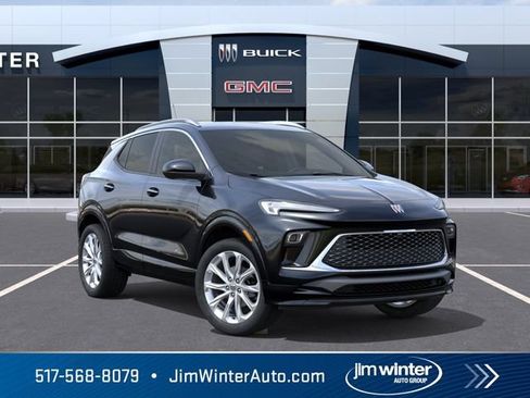 New 2026 Buick Encore GX Avenir w/ Avenir Technology Package AWD/4WD image 7