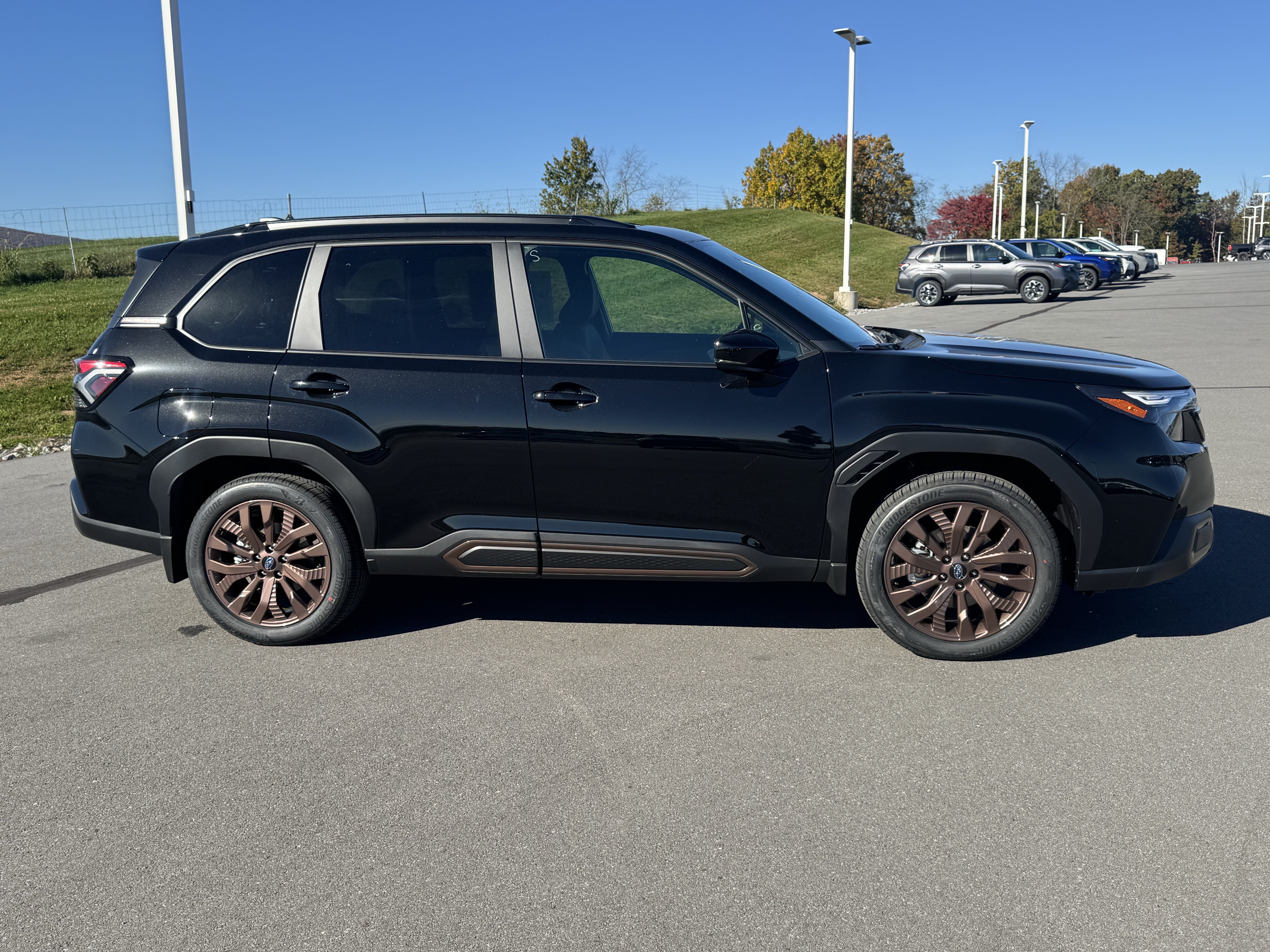 New 2026 Subaru Forester Sport AWD/4WD image 2