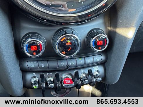 Used 2022 MINI Cooper S w/ Signature Upholstery Package image 24