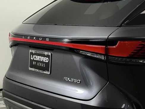 Certified 2025 Lexus RX 350 Premium w/ Accessory Package (Z1) FWD image 18