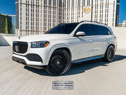 Used 2021 Mercedes-Benz Maybach GLS 600 4MATIC