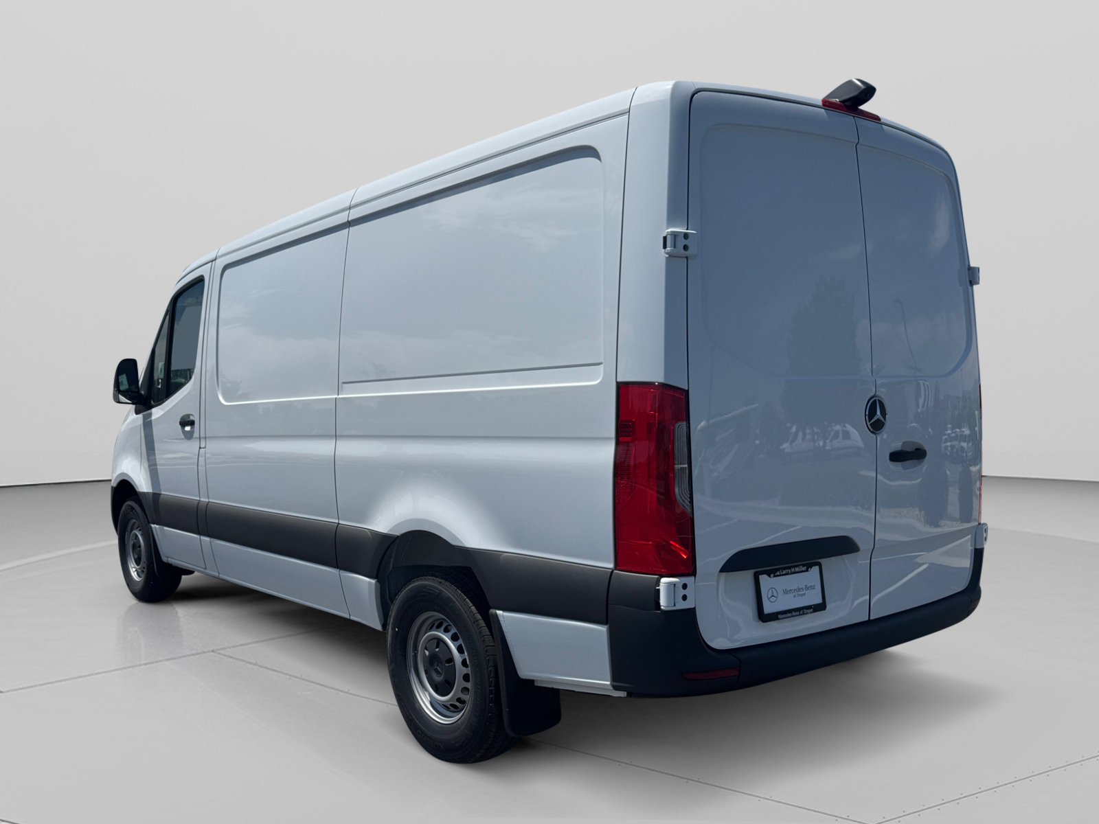 New 2026 Mercedes-Benz Sprinter 2500 image 3