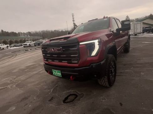 New 2026 GMC Sierra 2500 AT4X image 5