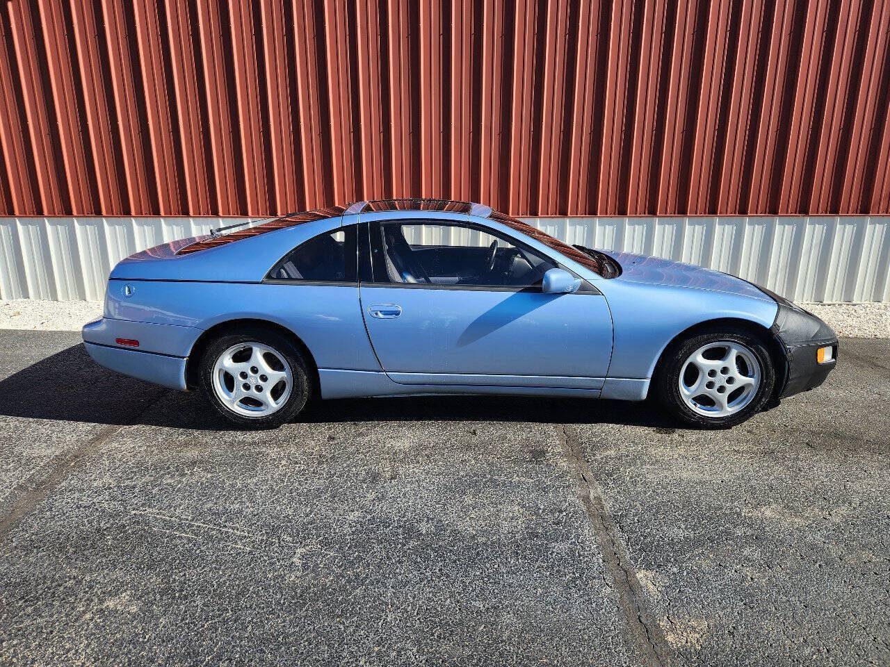 Used 1990 Nissan 300ZX GS RWD image 7