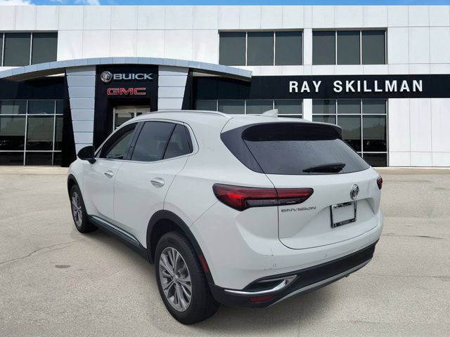 Used 2022 Buick Envision Preferred FWD image 3