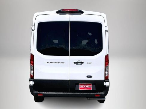 New 2025 Ford Transit 350 XLT image 3