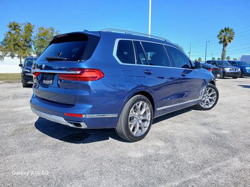 Used 2020 BMW X7 xDrive40i w/ Premium Package image 6
