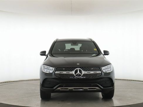 Used 2021 Mercedes-Benz GLC 300 4MATIC image 12