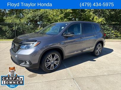 Certified 2021 Honda Passport EX-L