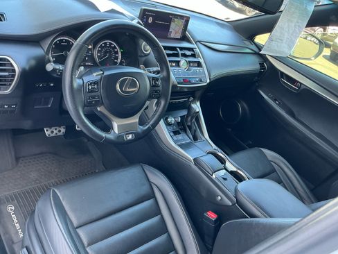 Used 2019 Lexus NX 300 F Sport w/ F Sport Premium Package FWD image 19