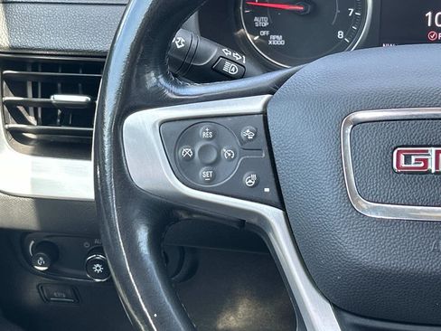 Used 2022 GMC Terrain SLT image 8