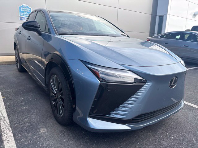 Used 2023 Lexus RZ 450e Premium w/ Accessory Package (Z1) AWD/4WD image 10