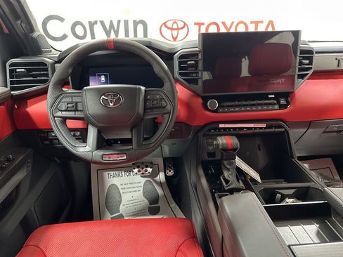 Used 2026 Toyota Sequoia TRD Pro w/ TRD Performance Package (TMS) image 22