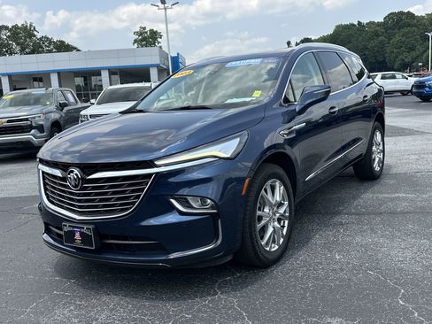 Certified 2023 Buick Enclave Premium w/ Experience Buick Package image 6
