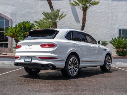 Used 2022 Bentley Bentayga