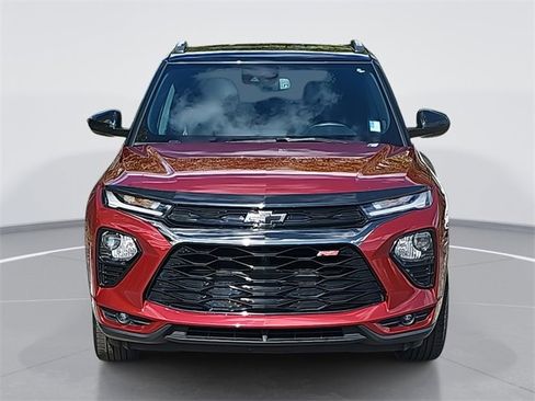 Certified 2023 Chevrolet TrailBlazer RS w/ Convenience Package image 8