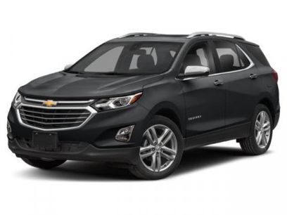 Used 2021 Chevrolet Equinox Premier
