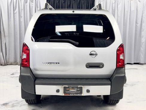 Used 2014 Nissan Xterra S image 7