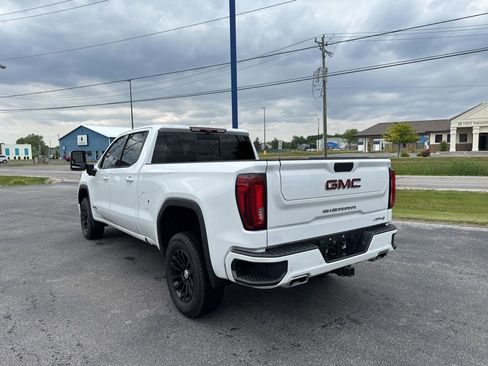 Used 2021 GMC Sierra 1500 AT4 w/ AT4 Premium Package AWD/4WD image 3