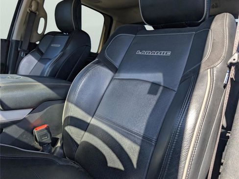 Used 2021 RAM 2500 Laramie image 15