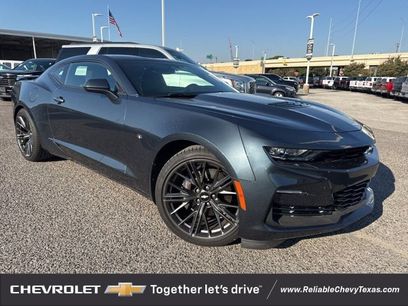 Used 2021 Chevrolet Camaro SS