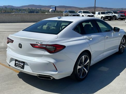 New 2025 Acura TLX w/ Technology Package image 5