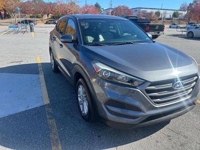 Used 2016 Hyundai Tucson SE
