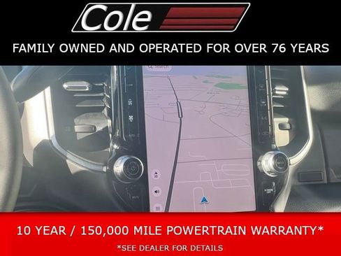 Used 2025 RAM 2500 Big Horn image 26