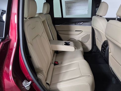 New 2025 Jeep Grand Cherokee Limited image 31