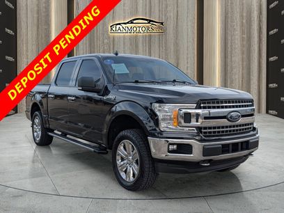 Used 2018 Ford F150 XLT w/ Equipment Group 302A Luxury