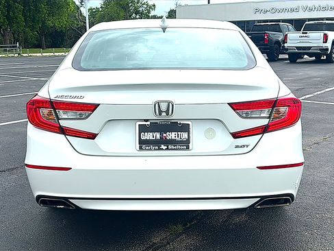 Used 2018 Honda Accord EX-L image 7