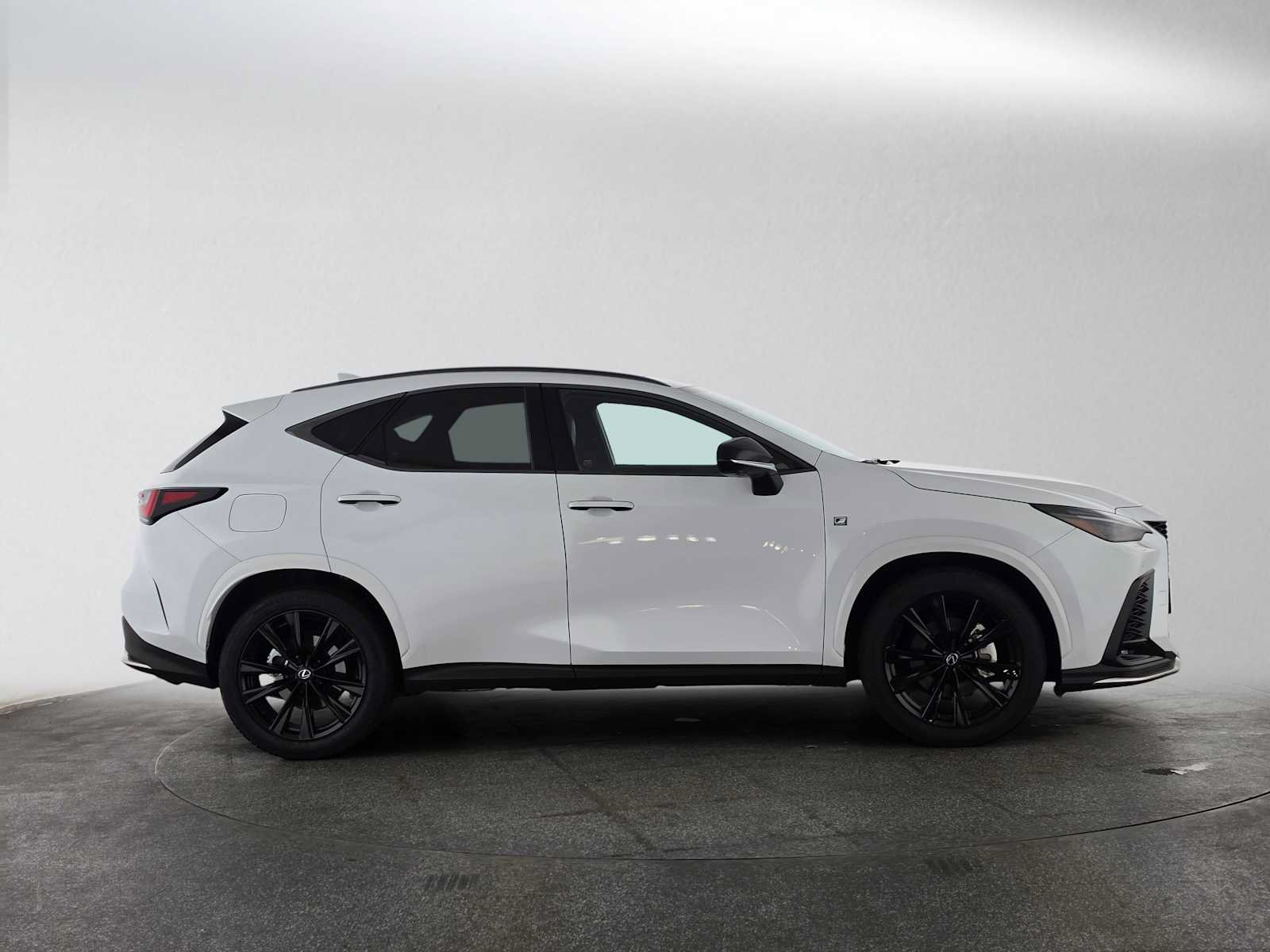 Certified 2024 Lexus NX 450h+ F Sport w/ Vision Package AWD/4WD image 2