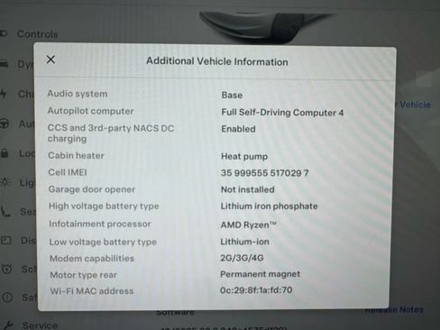 Used 2024 Tesla Model 3 Long Range image 17