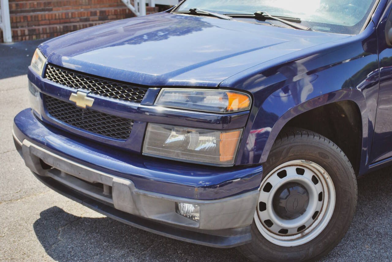 Used 2012 Chevrolet Colorado W/T RWD image 2