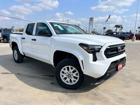 New 2026 Toyota Tacoma SR AWD/4WD image 1