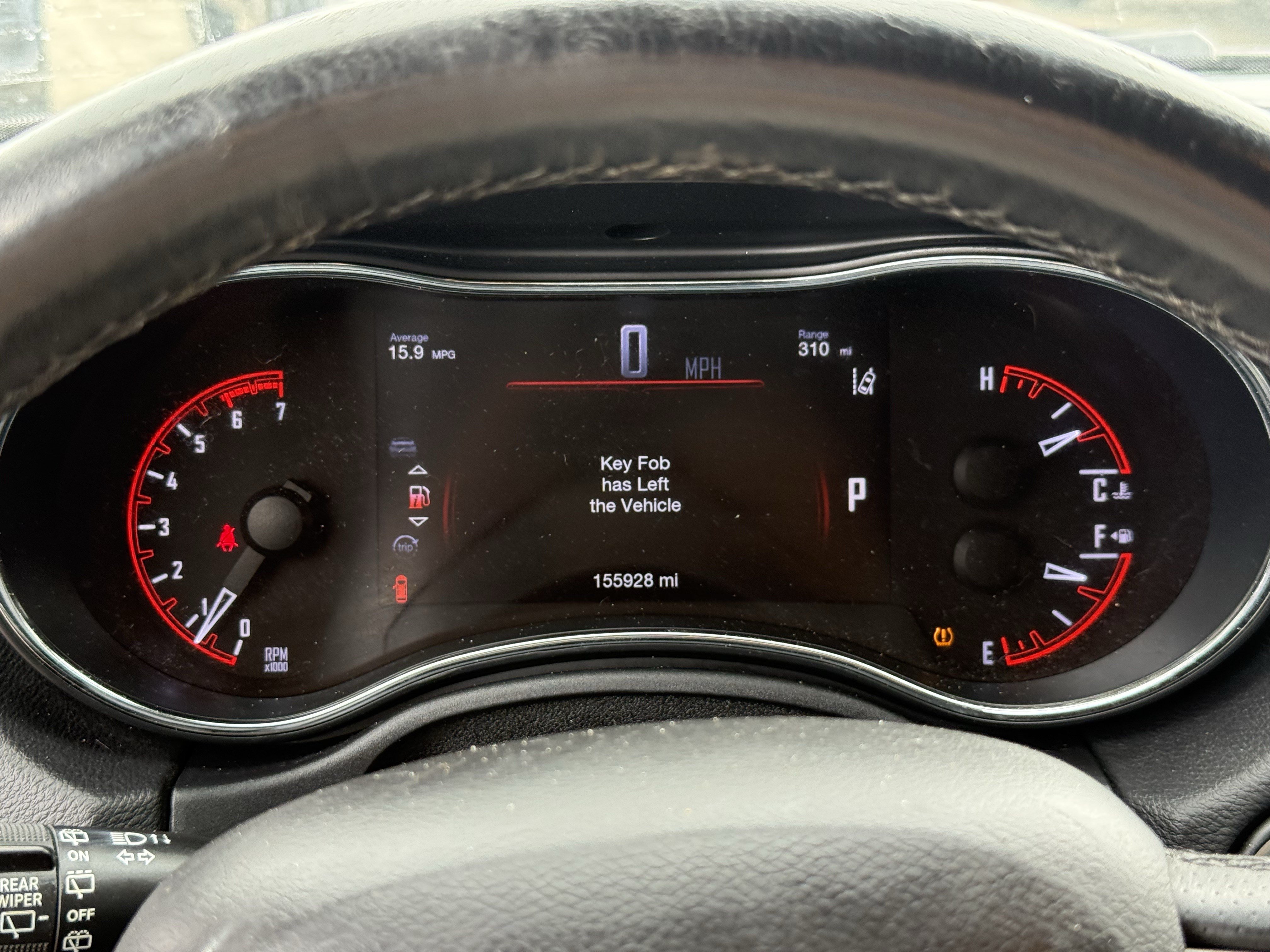 Used 2017 Dodge Durango R/T w/ Technology Group AWD/4WD image 18