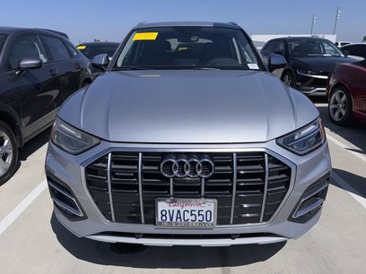 Used 2021 Audi Q5 2.0T Premium Plus w/ Premium Plus Package