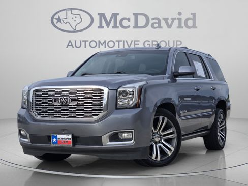 Used 2019 GMC Yukon Denali w/ Denali Ultimate Package AWD/4WD image 1