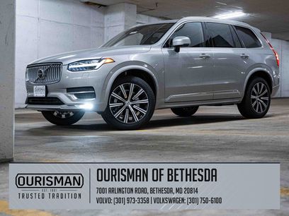 New 2025 Volvo XC90 B6 Plus