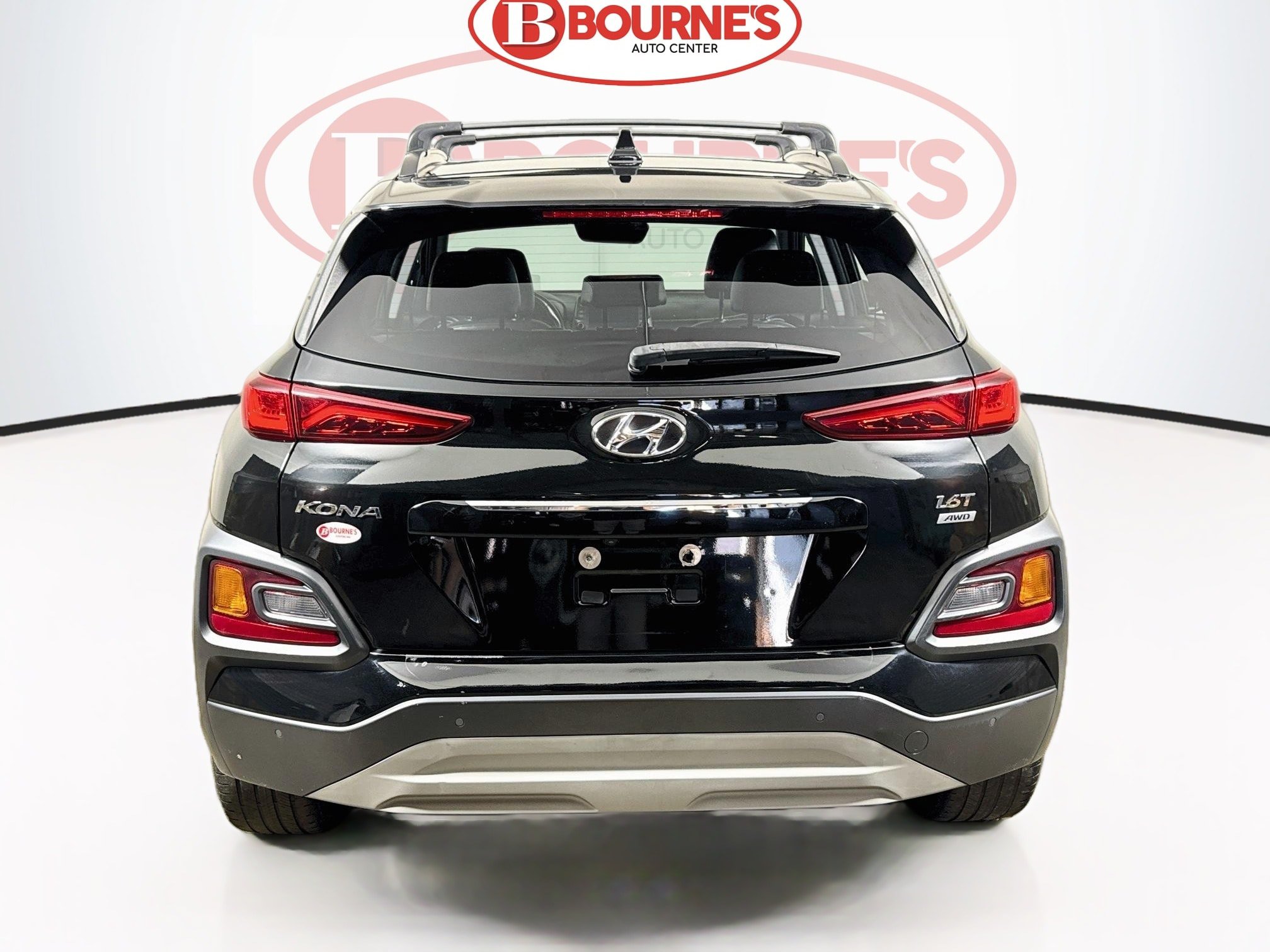Used 2021 Hyundai Kona Ultimate AWD/4WD image 11
