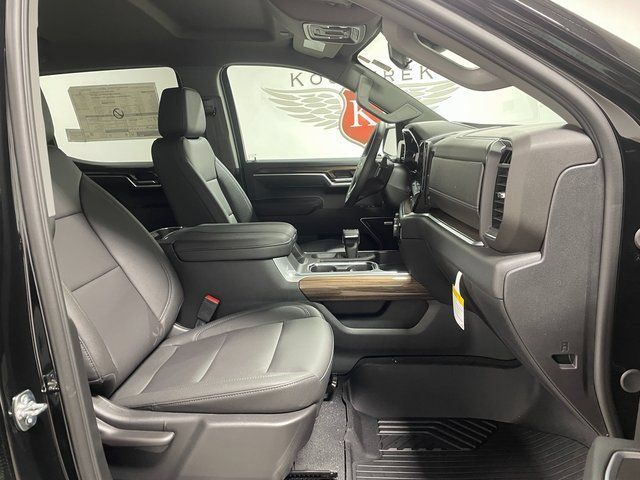 New 2026 Chevrolet Silverado 1500 RST AWD/4WD image 22