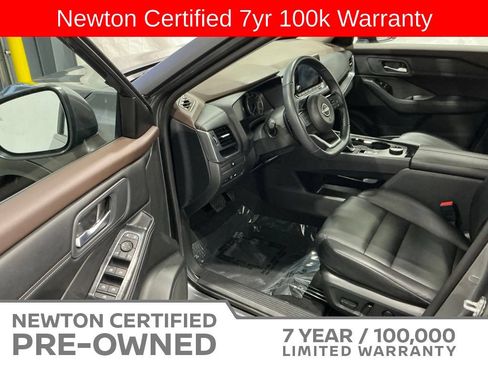 Used 2023 Nissan Rogue SV w/ SV Premium B Package AWD/4WD image 7