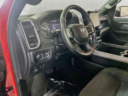 Used 2023 RAM 1500 Big Horn AWD/4WD image 9