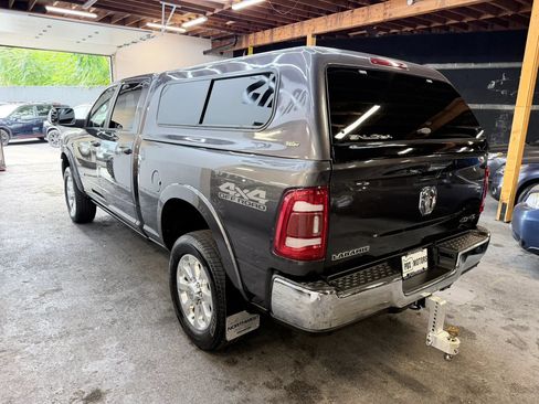 Used 2019 RAM 2500 Laramie AWD/4WD image 6