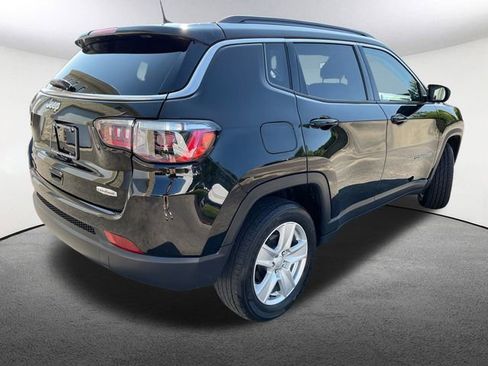 Used 2022 Jeep Compass Latitude w/ Convenience Group image 16