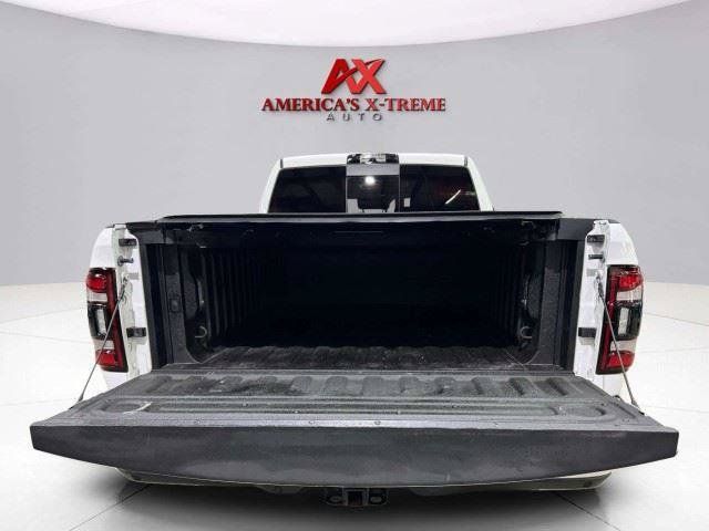 Used 2022 RAM 2500 Limited AWD/4WD image 62