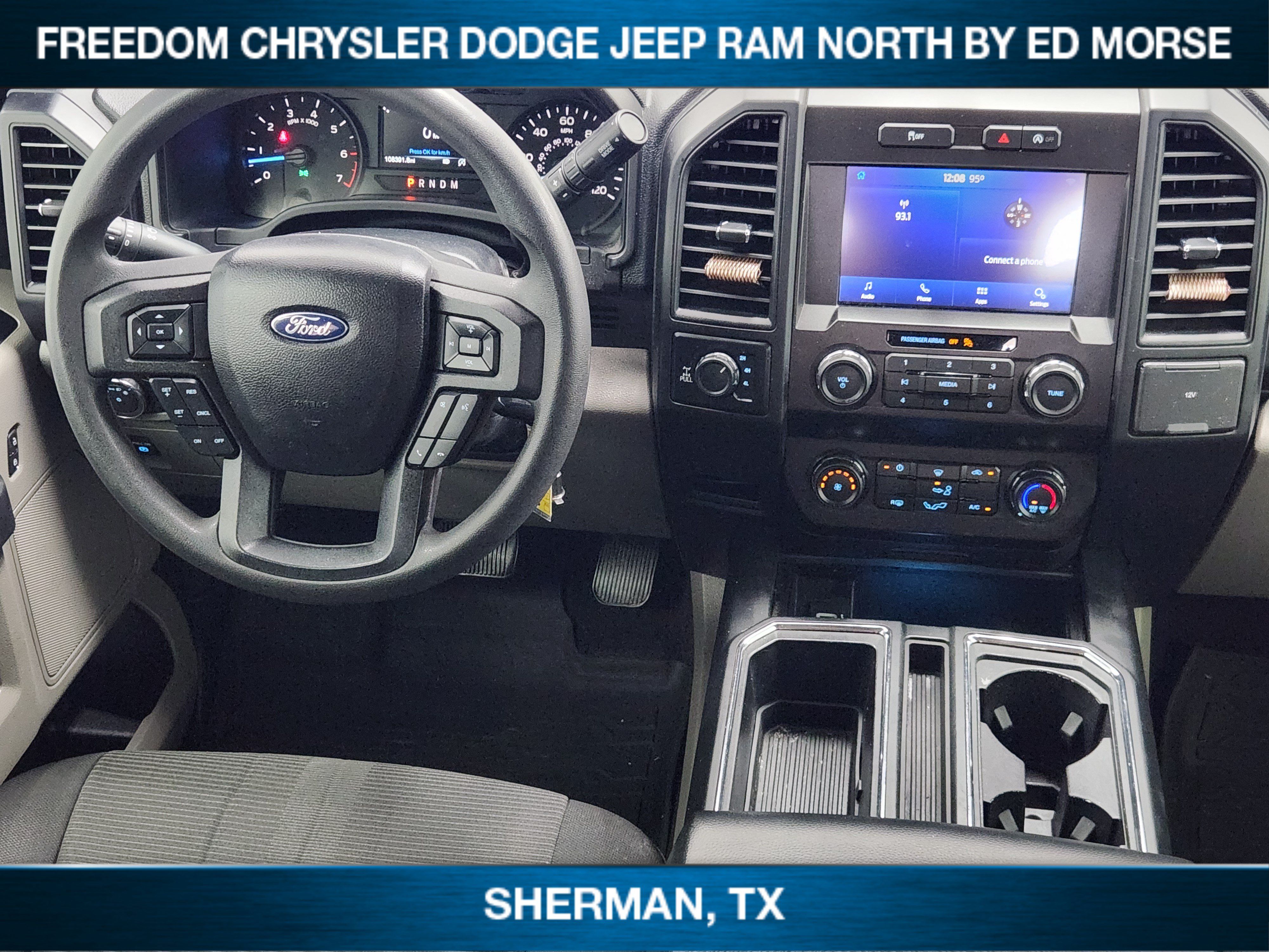 Used 2020 Ford F150 XL w/ Equipment Group 101A Mid AWD/4WD image 19