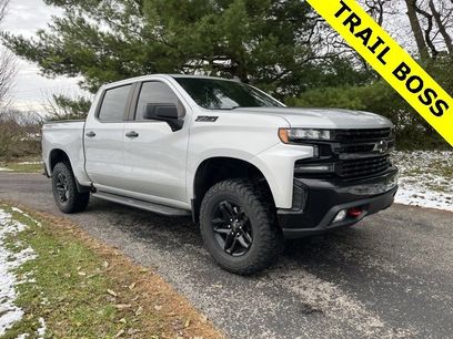 Used 2020 Chevrolet Silverado 1500 LT Trail Boss