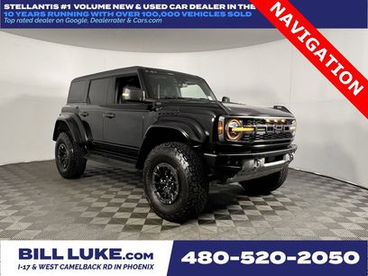 Used 2023 Ford Bronco Raptor