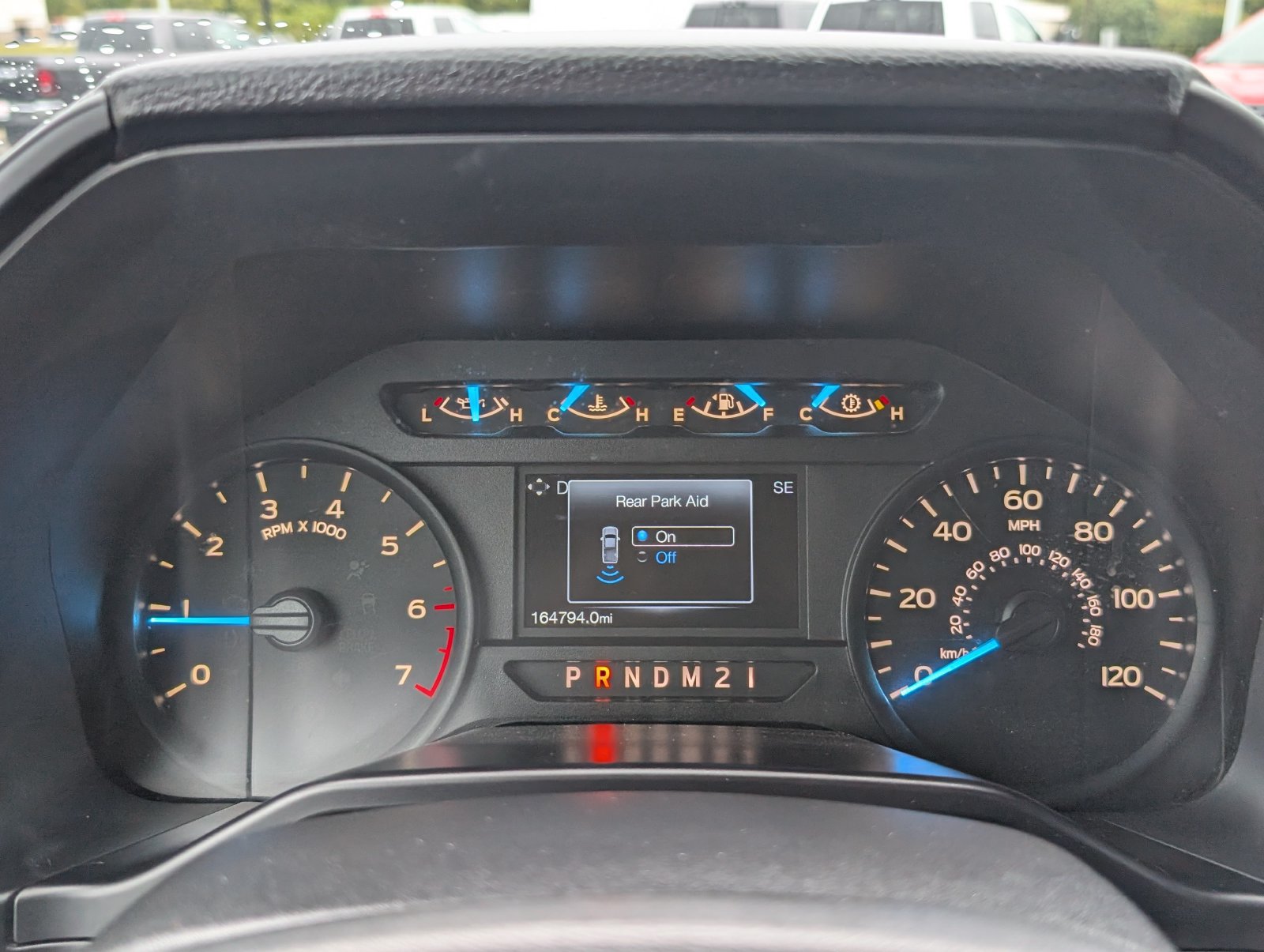 Used 2017 Ford F150 XL w/ Equipment Group 101A Mid AWD/4WD image 21